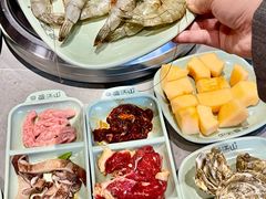-盛江山自助料理(太原街万达店)