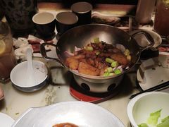 -绿茶餐厅(昌平悦荟店)