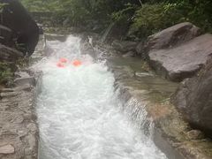 -香江大丰水峡谷漂流