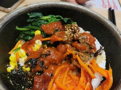 -权味·朝鲜族拌饭(勒泰店)