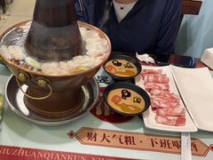 -昱家胡同·烧烤海鲜铜锅涮肉(和平里店)