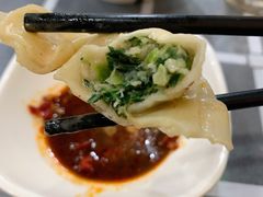 荠菜肉馅拌馄饨-潘国仙耳光馄饨(黄家阙路店)
