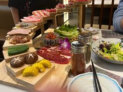 -千寻山野烤肉(中关村店)