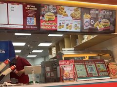 -塔斯汀中国汉堡(宝安宝田一路店)