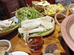 -民食香·腊排骨野生菌美食(木府店)