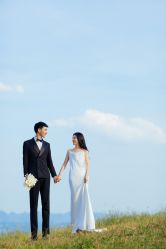 -黑马婚纱摄影
