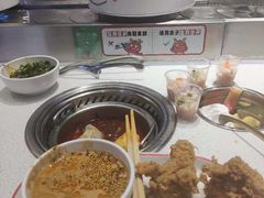 -龍歌自助小火锅(秦淮水游城店)