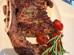 西伯利亚（谷饲）安格斯战斧牛排-波特曼西餐厅(中央大街店)