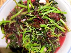 炒红苋菜-农耕记·湖南土菜(科技园店)