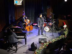 -林肯爵士乐上海中心 Jazz at Lincoln Center Shanghai