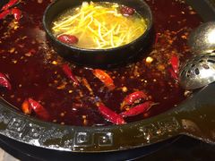 南北鸳鸯锅-重庆渝达老火锅(春熙路店)