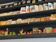 -black rainbow coffee