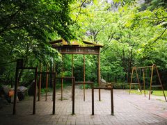 -青峰峡国家森林公园