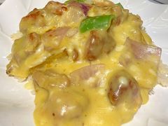 招牌鸡皇饭份-太平馆西餐厅(北京路店)