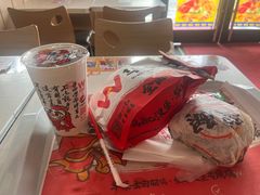 -华莱士·炸鸡汉堡(坂田店)