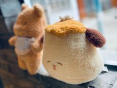 -BE YOLO必有乐&小红帽三明治
