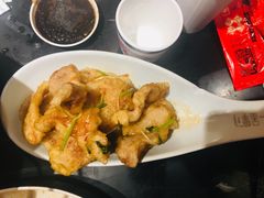 传统锅包肉-金掌勺锅包肉(太原万达店)