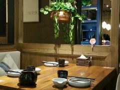 卡座-云海肴·汽锅鸡·云南菜(天津国金汇店)