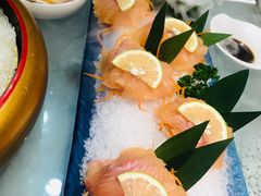 金鳟鱼-慢丽江·云南野生菌土鸡锅(付家庄店)