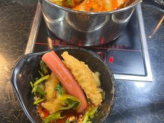 -轩于鲜旋转自助小火锅(新之城购物广场店)