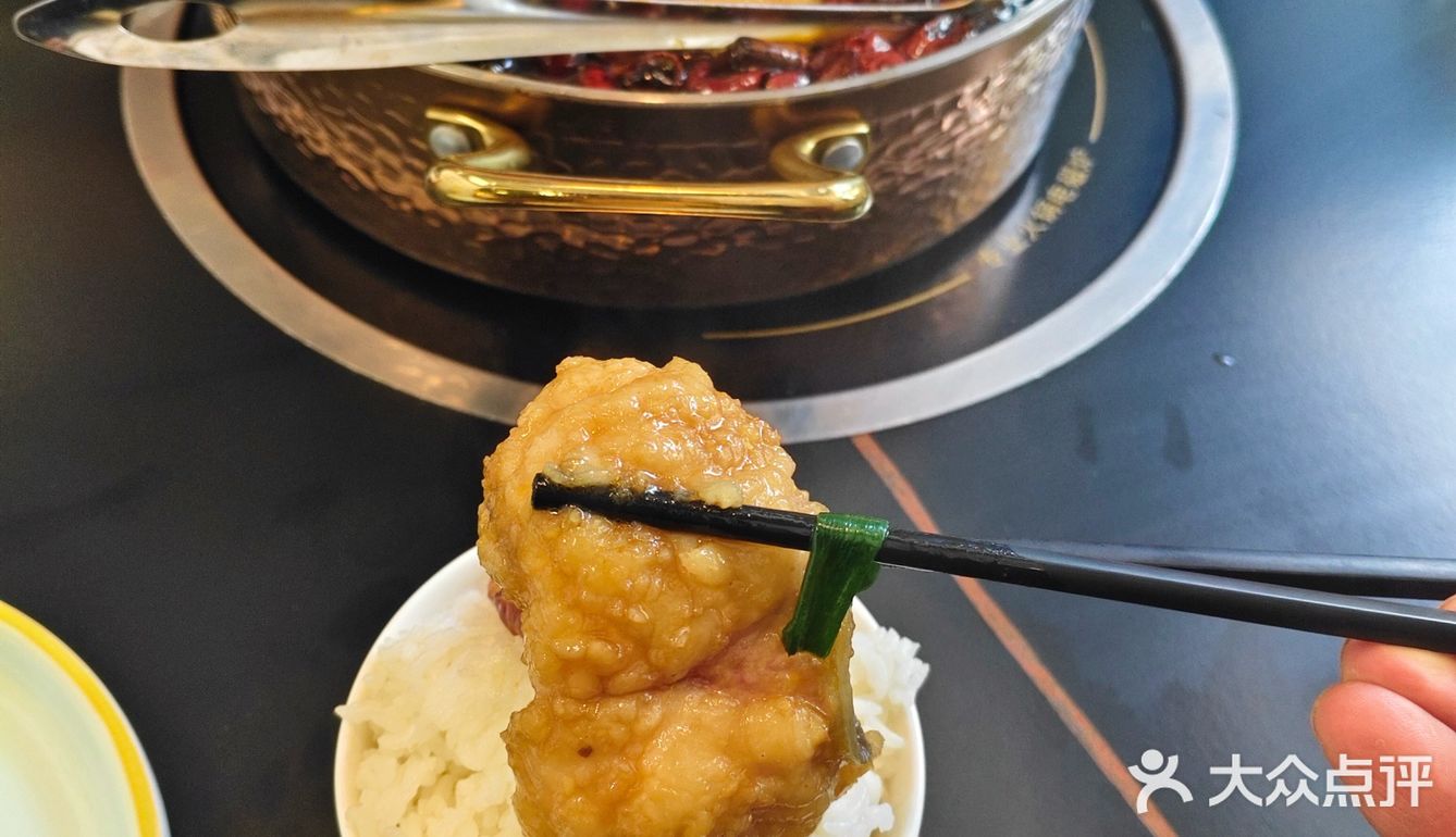 坐标南宫📍值得三刷的宝藏餐馆-鱼杂锅封神！