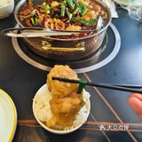 坐标南宫📍值得三刷的宝藏餐馆-鱼杂锅封神！