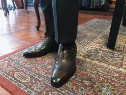 -Mr.Royal御匠先生·手工全麻衬衣西服定制