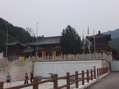 -四门塔风景区
