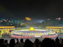 -鼎盛王朝康熙大典实景演出