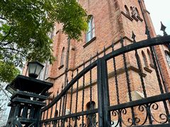 -上海基督教景灵堂