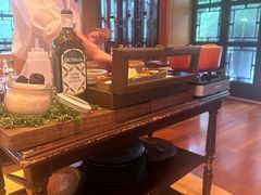 -杭州西子湖四季酒店-WL BISTRO西湖餐厅(灵隐路店)