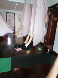 -Yvon yoga 瑜伽·精准体态管理中心