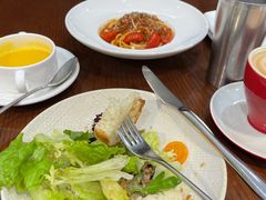 -斯比特花园西餐厅(东方商厦店)