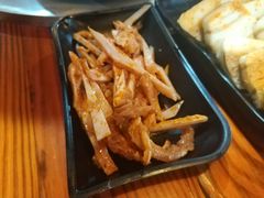 脆骨-炭虎子水浒烤肉(梦时代店)