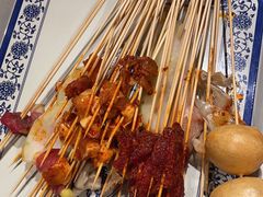 -来涮蜀鲜货火锅串串香(菜市口店)