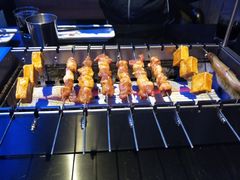 -黑门烤肉