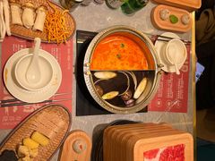 -一绪に寿喜烧(荟聚店)