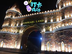 -芽庄珍珠岛游乐园