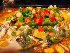 湄公鱼-炉鱼(萧山万象汇店)