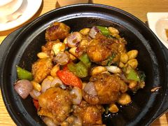 台式三杯鸡-嘉旺港式茶餐厅(延长中路店)