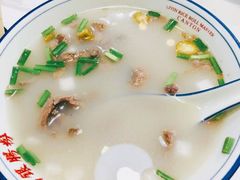醒胃三星汤-荔银肠粉(建六店)