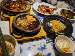 -小菜园新徽菜(芜湖镜湖苏宁店)