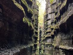 -梭布垭石林景区