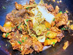 -锅老头铁锅炖•大锅蒸汽海鲜(韩乐坊店)