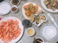 -四川小胡子海鲜(丁村万人海鲜广场店)