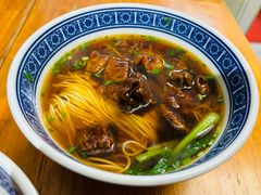 -沪西老弄堂面馆(定西路店)