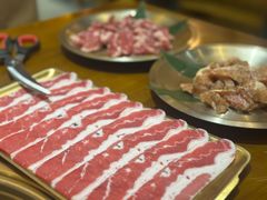 -蒲葵传统炭火烤肉(白石龙店)