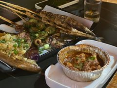 -串世纪烤吧(善见豪山店)