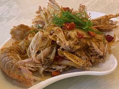 -覃记海鲜美食餐厅