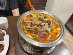 -老牌坊鲁菜名店(宽厚里店)